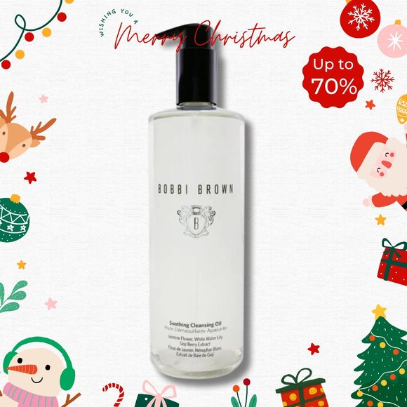Bobbi Brown Soothing Cleansing Oil 13.5 Oz / 400ml - Picture 1 of 4